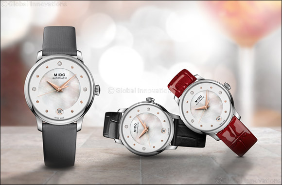 MIDO Baroncelli Lady Day & Night collection