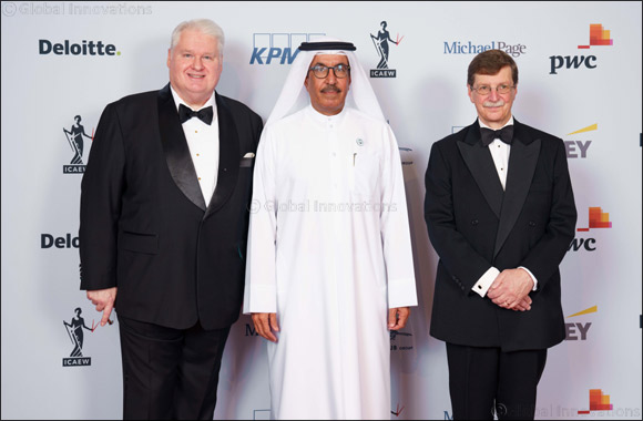 ICAEW recognises Middle East's best finance professionals
