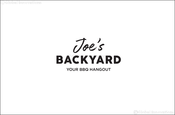 Joe's Backyard Opens at the Holiday Inn, Dubai Festival City