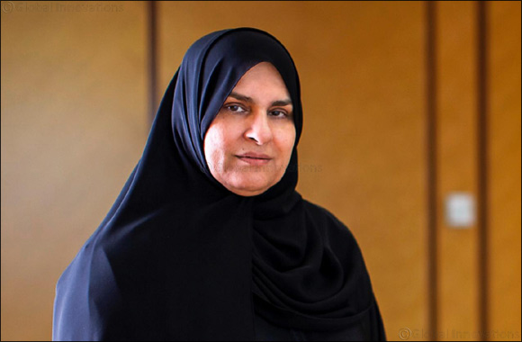 Raja Al Gurg is one of Forbes Magazine's 100 most powerful women in the world