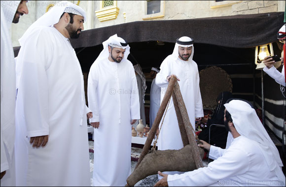 Dubai Culture officially inaugurates ‘Live our Heritage' festival at Global Village