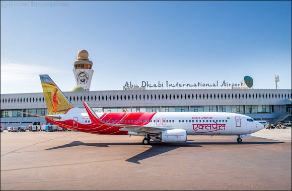 Air India Express launches its new route to Kannur from Abu Dhabi International Airport