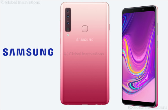 Samsung Galaxy A9 – Designed to capture the world in its fullest