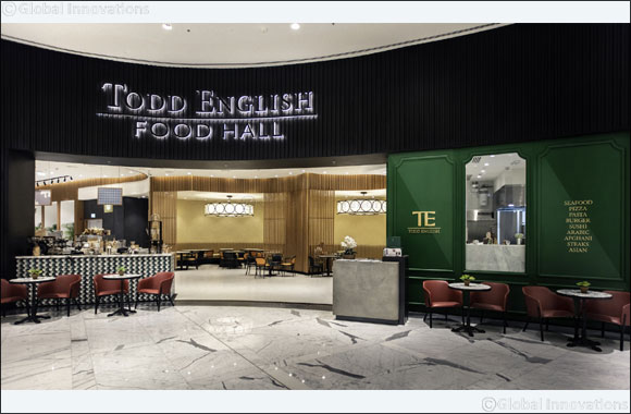 Todd English Food Hall announces Dubai debut of its New York-born concept