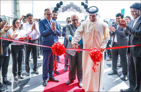 V-KOOL™ Emirates opens its new flagship store in Dubai Unveils its new Car-Care concept in Heat & Paint Protection