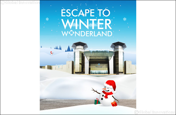 Bawabat Al Sharq Mall is all set to welcome  an exciting festive season with 'Winter Wonderland'