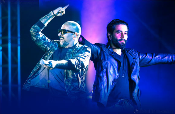 Superstar Indian musical duo Vishal-Shekhar to take the stage at BOLLYWOOD PARKS™ Dubai