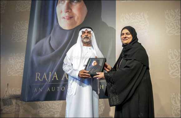 Leading Emirati business leader shares insights of her momentous life