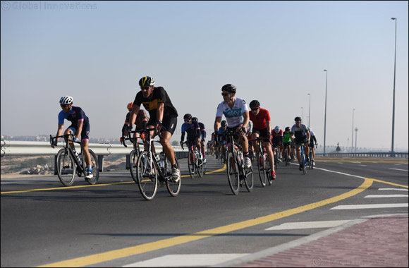 Over 2,000 Cyclists Took Part in the Cycle Challenge of the Year