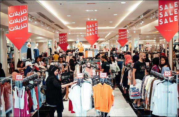 Majid Al Futtaim's shopping malls in Dubai kick off Dubai Shopping Festival with exclusive 12-hour sale