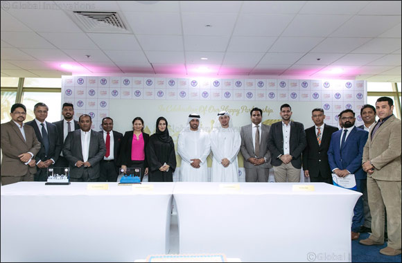 Dubai Parks and Resorts signs strategic partnership with Baskin-Robbins