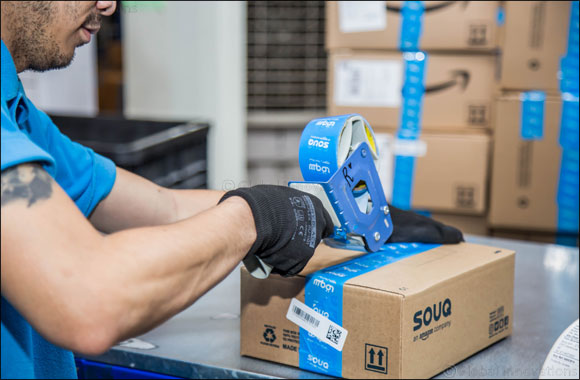 SOUQ, an Amazon company, announces a new Fulfilment Center in Dubai