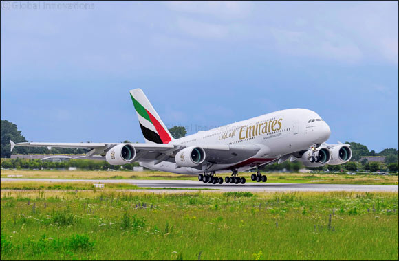 Emirates to operate A380 to Glasgow