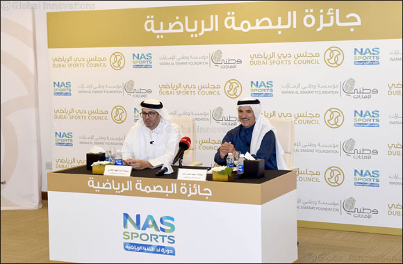 Dubai Sports Council announces Sports Fingerprint Award