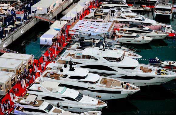 From sublime superyachts to private submarines, live diving and thrilling boat races, the Dubai International Boat Show to set sail in 2019 packed with incredible experiences