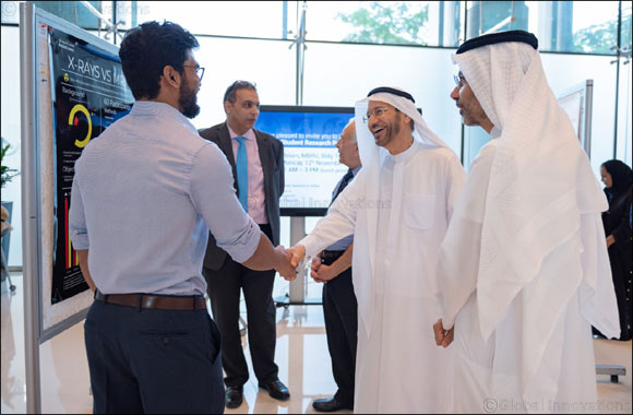 MBRU students showcase their research at annual conference