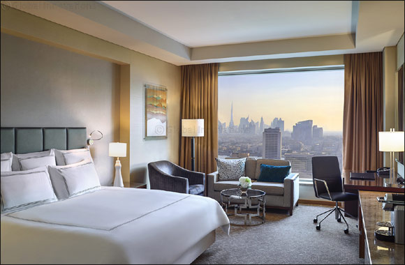 Shop, Stay and Unwind at Swissôtel Al Ghurair During Dubai Shopping Festival Season.
