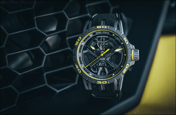 Roger Dubuis Excalibur Huracàn Performante