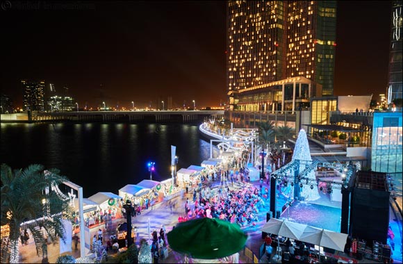 Final Days of Winter Wonderland at the Galleria on Al Maryah Island