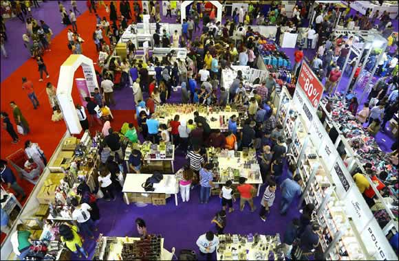 11-day winter sale begins at Expo Centre Sharjah; up to 70% off