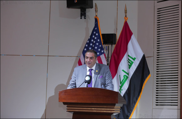 TBI Participates in Conference Hosted by the American Chamber of Commerce to Discuss Investment Opportunities in Iraq