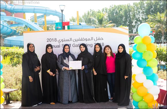 Sharjah Ladies Club's Annual Staff Gathering Reinforces  the Importance of Individual Contributions