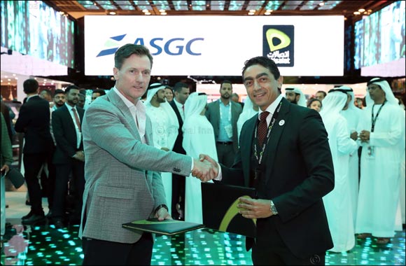 Etisalat's ‘OneCloud Platform' provides the foundation of ASGC's digital transformation