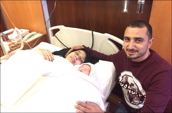 Two couples blessed with baby girls on New Year at RAK Hospital