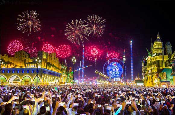 Over 3 million guests visit Global Village in the first two months of Season 23