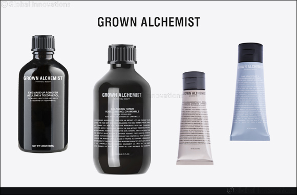 Cleanse your skin effectively with Grown Alchemist