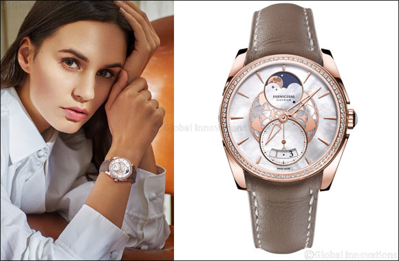 Tonda Metropolitaine Slne Moon Phase Watch