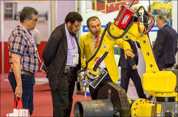 SteelFab 2019 attracts the participation of leading countries in the field of metal working