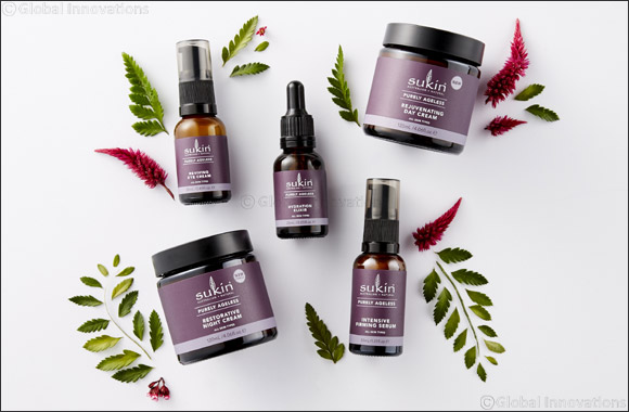 Sukin's Purely Ageless, Skincare that Delivers Results