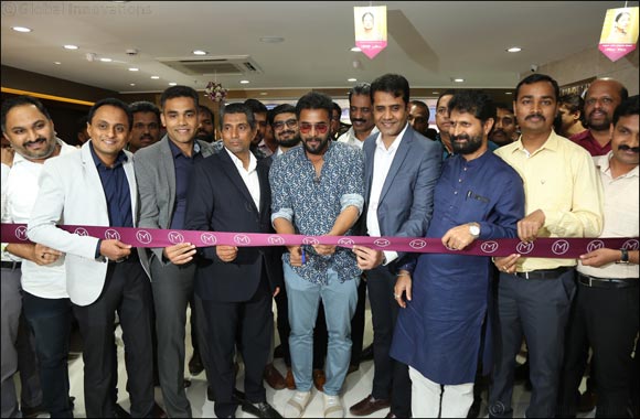 Malabar Gold & Diamonds' new showroom in Karnataka, India