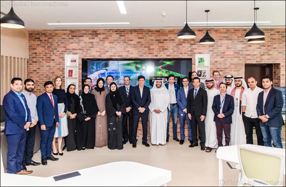 Etisalat Digital accelerates adoption of Artificial Intelligence and Blockchain in the region
