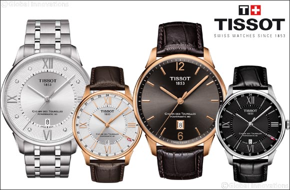 Tissot Chemin des Tourelles