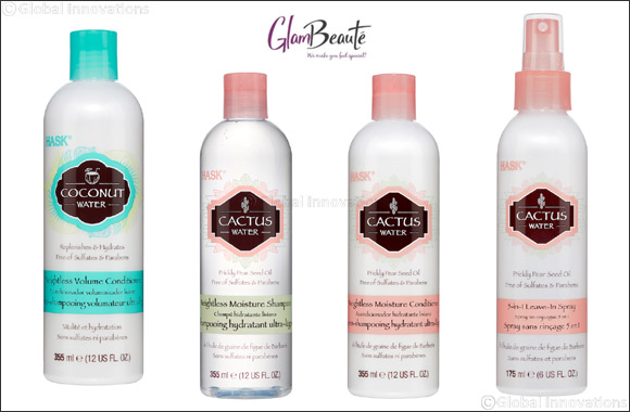 Hask's Winter Care for Your Hair