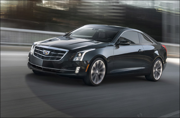 Cadillac announces Middle East arrival of the 2019 ATS model