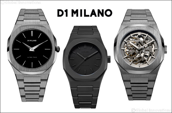 Trend Alert: Stay Timeless and Classy With a D1 Milano Timepiece