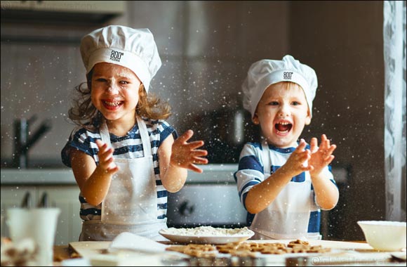 Bring out the Chef in your little ones at 800 Degrees Pizzeria