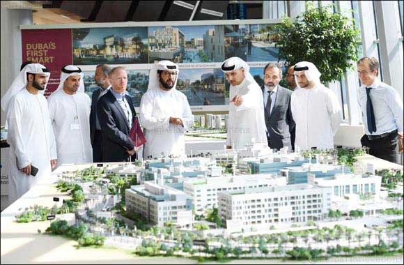Smart City Services at Silicon Park Reach Advanced Level of Completion