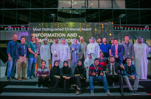 Emirates Nuclear Energy Corporation Celebrates 3rd Barakah Excellence Awards
