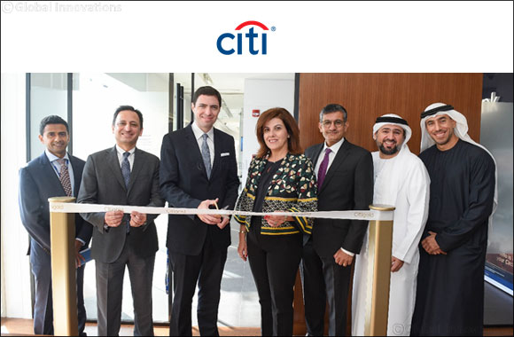 Citi UAE opens Citigold lounge in Abu Dhabi.