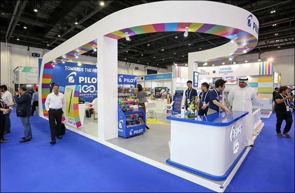 European paper, office supplies and stationery majors to be present in strength at Paperworld Middle East
