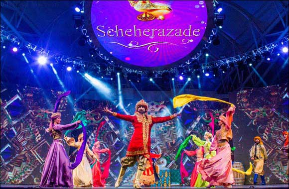 Global Village presents Scheherazade, a timeless tale of intrigue and adventure