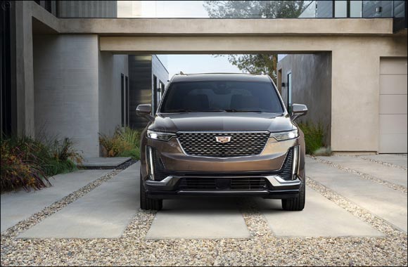 2020 Cadillac XT6 Makes Global Debut