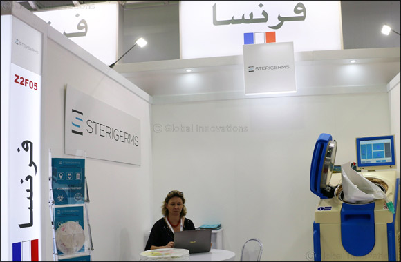 Sterigerm's Mobile Devices to Neutralize Medical Infectious Waste Deployed on All Continents
