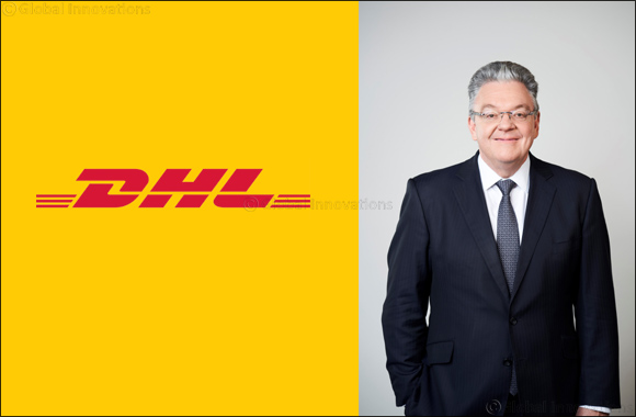 “Growth through quality continues to be the engine of our business” confirms new CEO of DHL Express