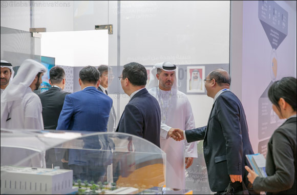 ENEC Showcases Commitment to Sustainability at the World Future Energy Summit