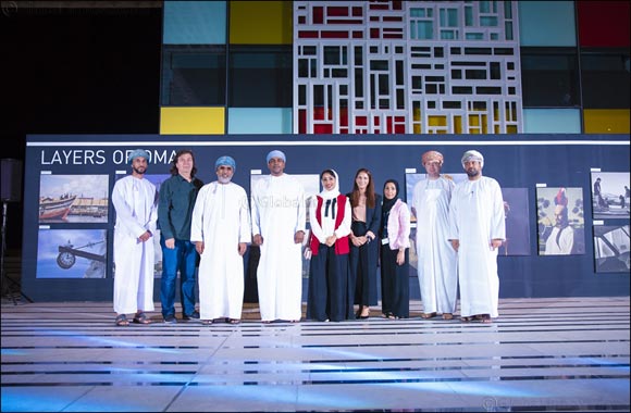 Al Mouj Muscat pays tribute to Oman with Layers of Oman Exhibition